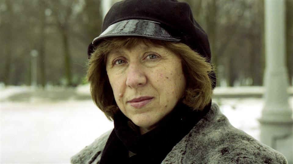 Svetlana Alexievich
